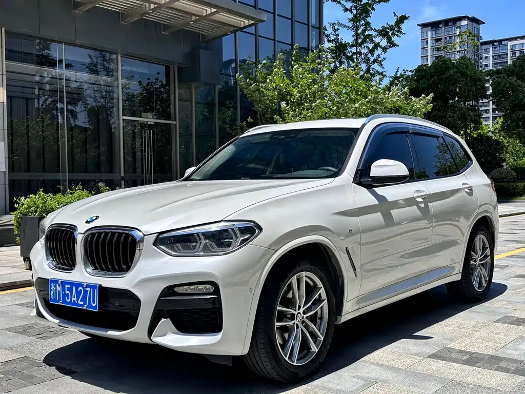 BMW X3 2018 xDrive25i M Sport Package China V