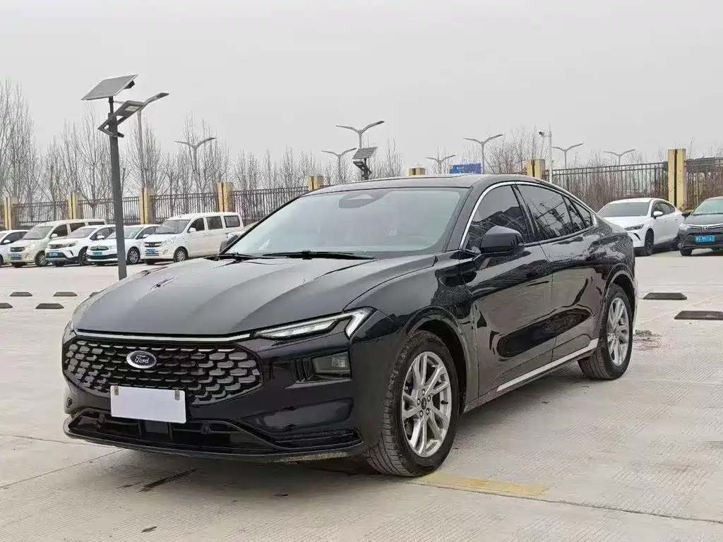 Ford Mondeo 2023 EcoBoost 245 Luxury Edition