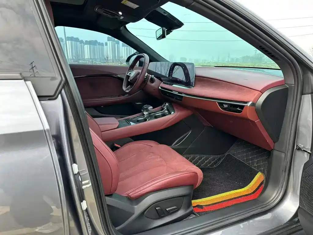 MG7 2023 2.0T Automatic Trophy+ Edition