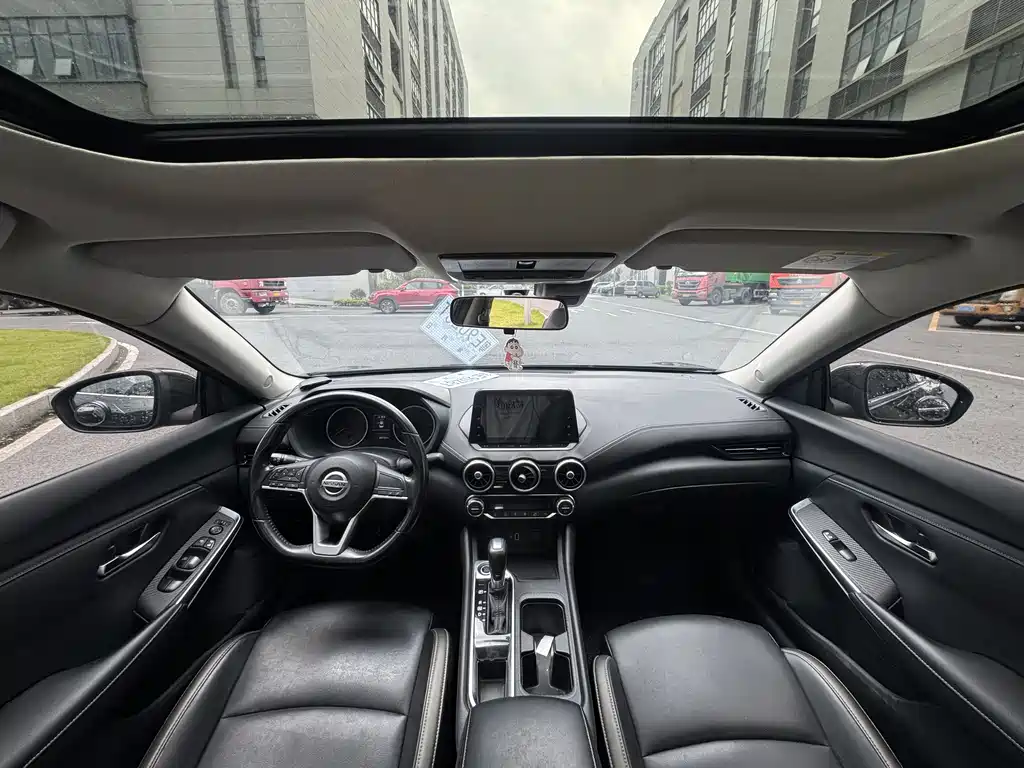 Nissan Sylphy 2021 1.6L XL CVT Comfort Edition