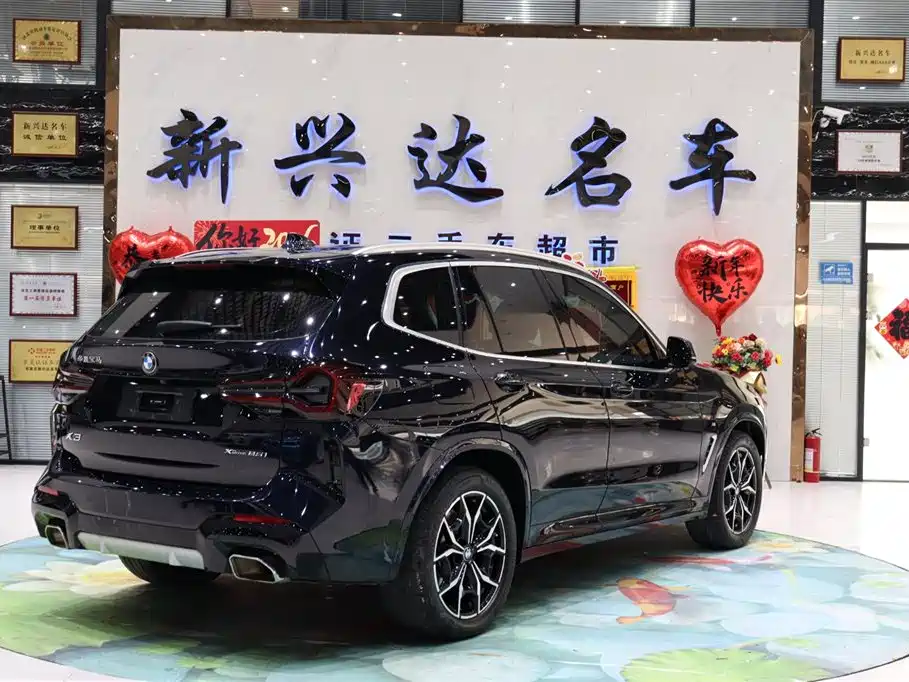 BMW X3 2022 xDrive25i M Sport Package