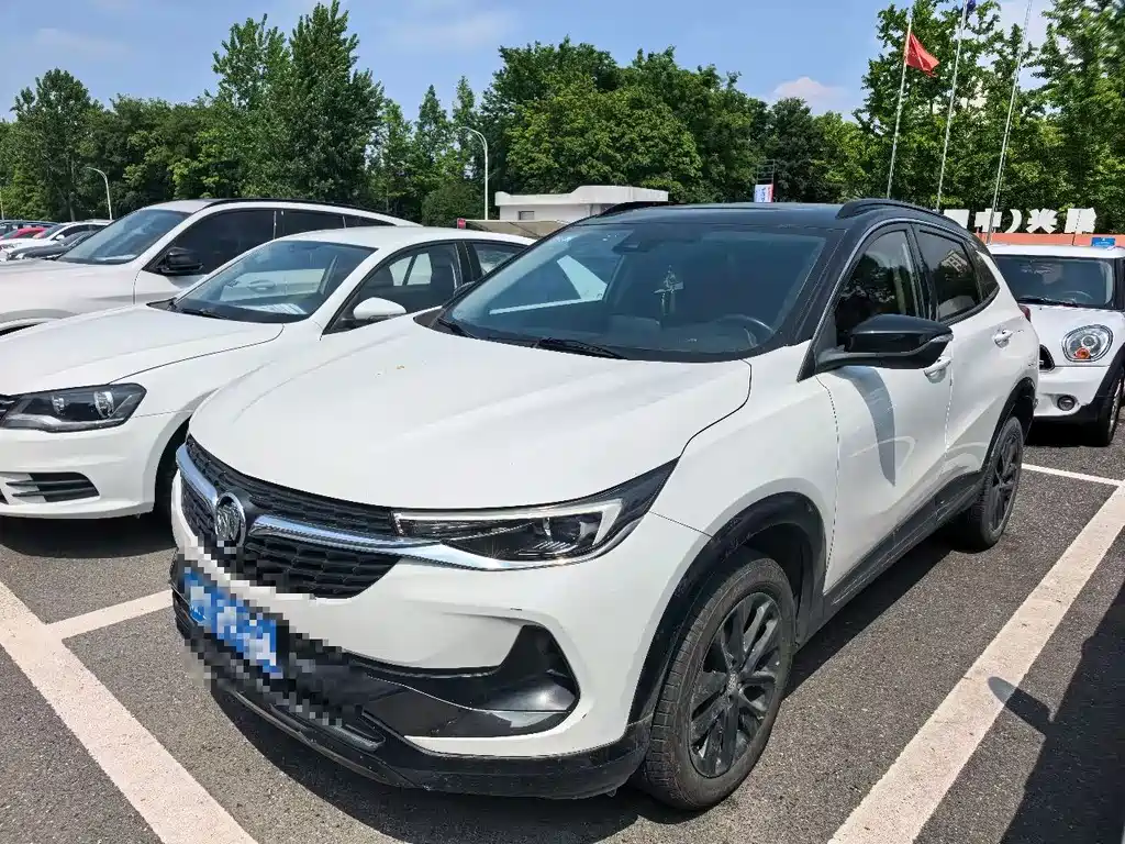 Buick Encore 2020 20T CVT Elite