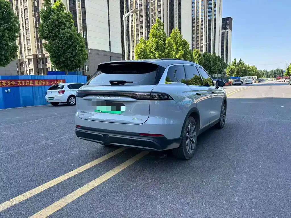 Chery Fulwin T9 2024 120 Long Range Comfort Edition 5-Seater NCM