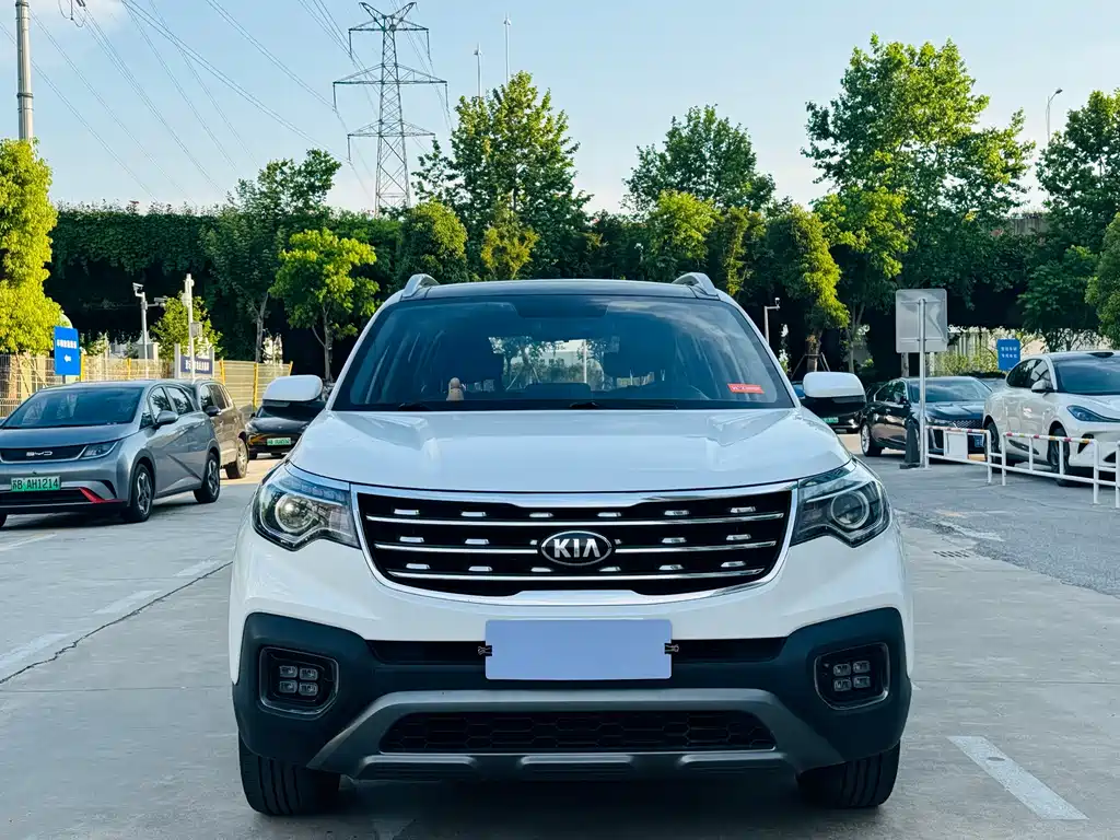 Kia Sportage 2019 2.0L Automatic Smart Luxury Edition