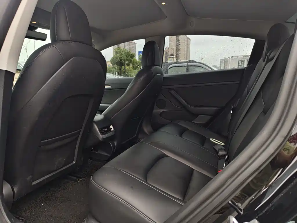 Model 3 2022 Rear-Wheel Drive