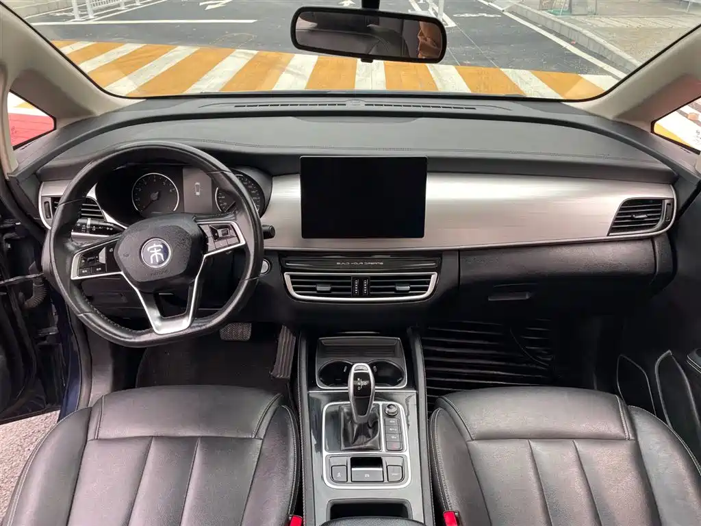 BYD Song MAX 2021 Upgraded Edition 1.5T Automatic Luxury 7-Seater