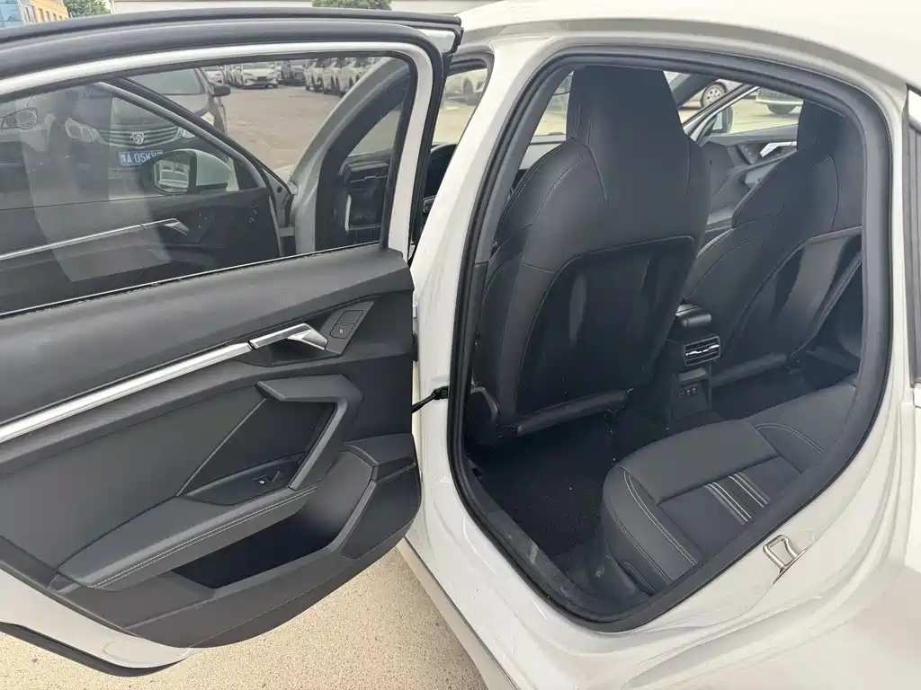 Audi A3 Sedan 35 TFSI Sport 2024
