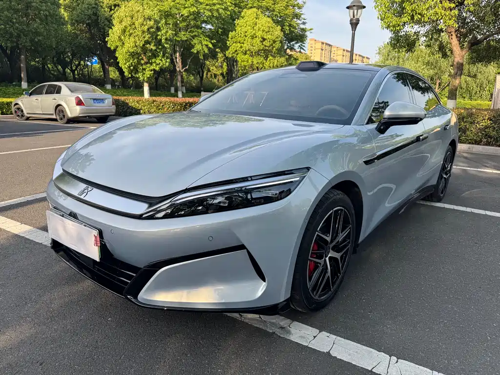 BYD Han L 2025 EV AWD LiDAR Flagship Edition