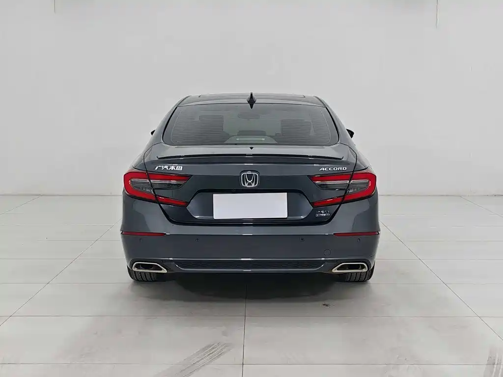 Accord 2022 260TURBO Phantom Night Premium Edition