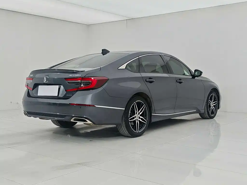 Accord 2022 260TURBO Phantom Night Premium Edition