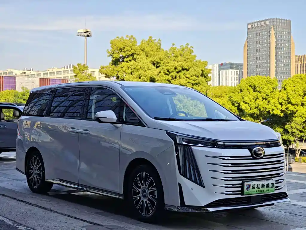 GAC Trumpchi E9 2023 E9 MAX