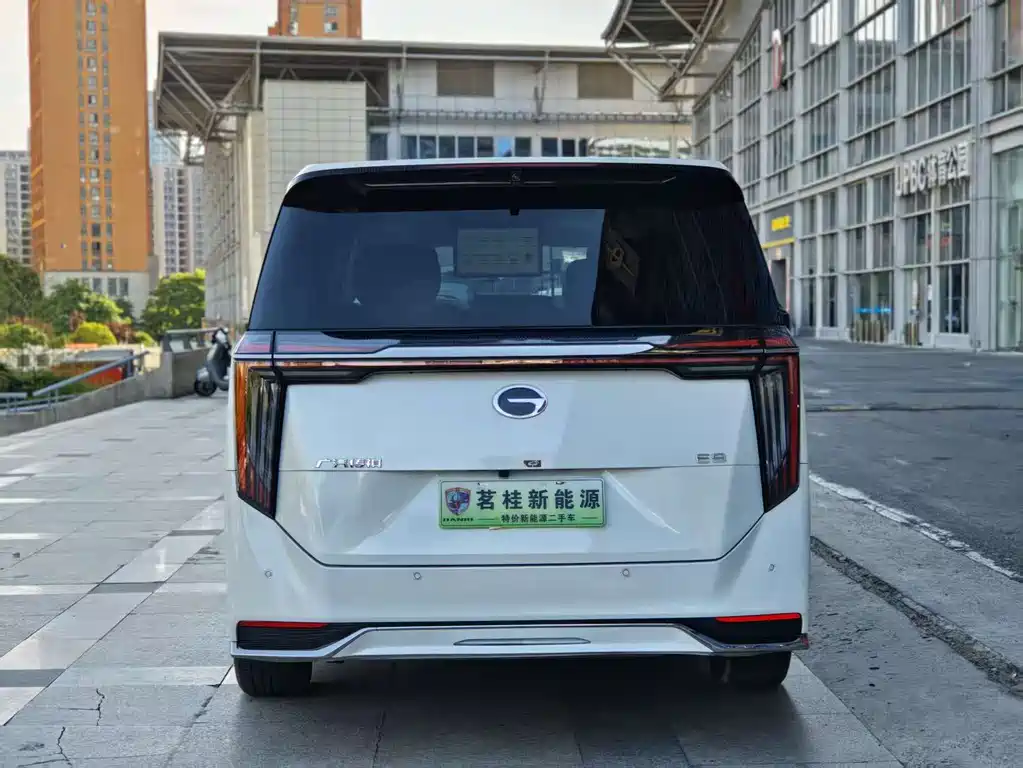 GAC Trumpchi E9 2023 E9 MAX