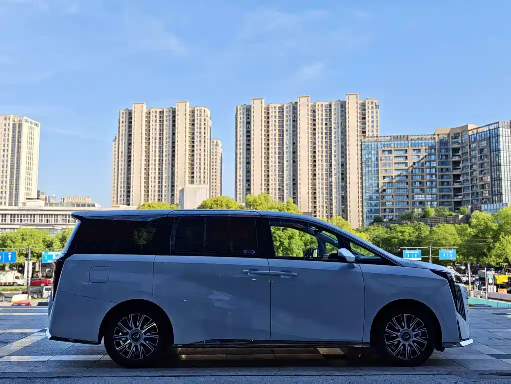 GAC Trumpchi E9 2023 E9 MAX