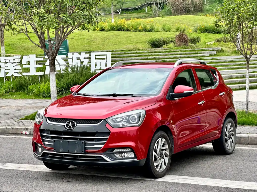 JAC Refine S2 2015 1.5L Manual Luxury