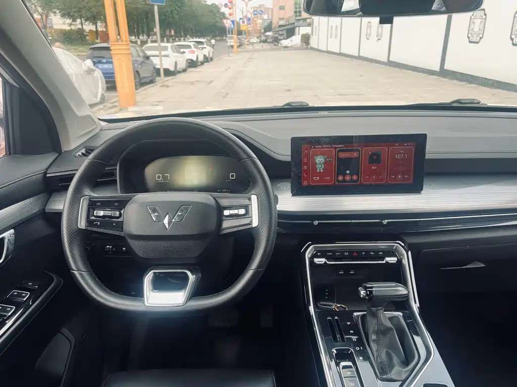 Wuling Xingchen 2021 1.5T CVT Xinghui Edition