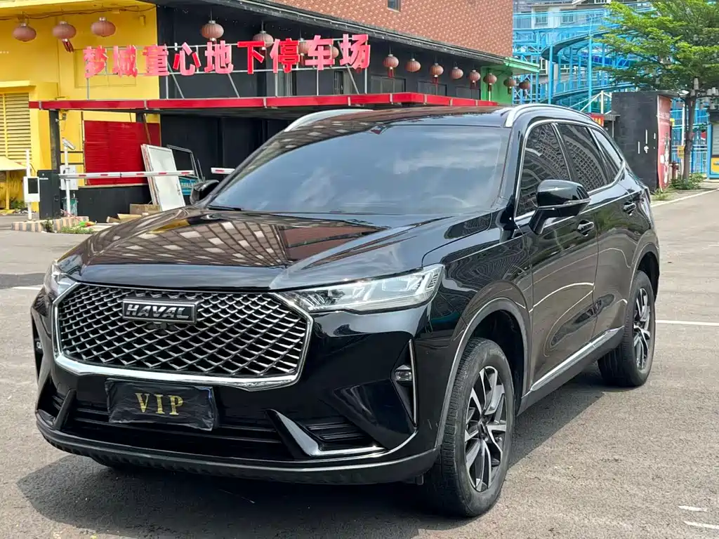 Haval H6 2021 Third Generation 1.5T Automatic Two-Wheel Drive Pro