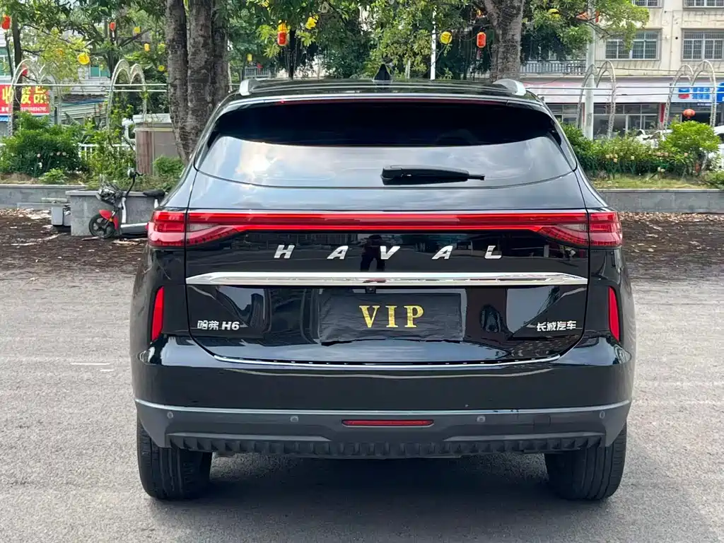 Haval H6 2021 Third Generation 1.5T Automatic Two-Wheel Drive Pro