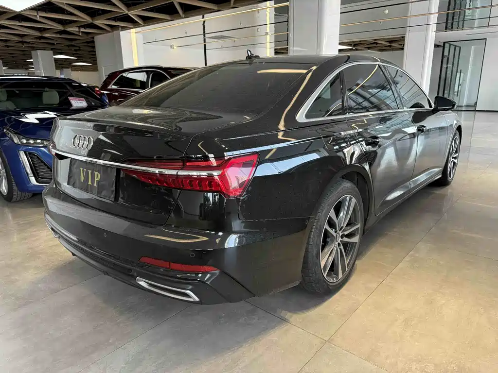 Audi A6L 2020 40 TFSI Luxury Dynamic Edition