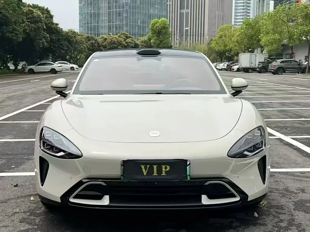 Xiaomi SU7 2024 RWD Long Range Advanced Intelligent Driving Pro Edition