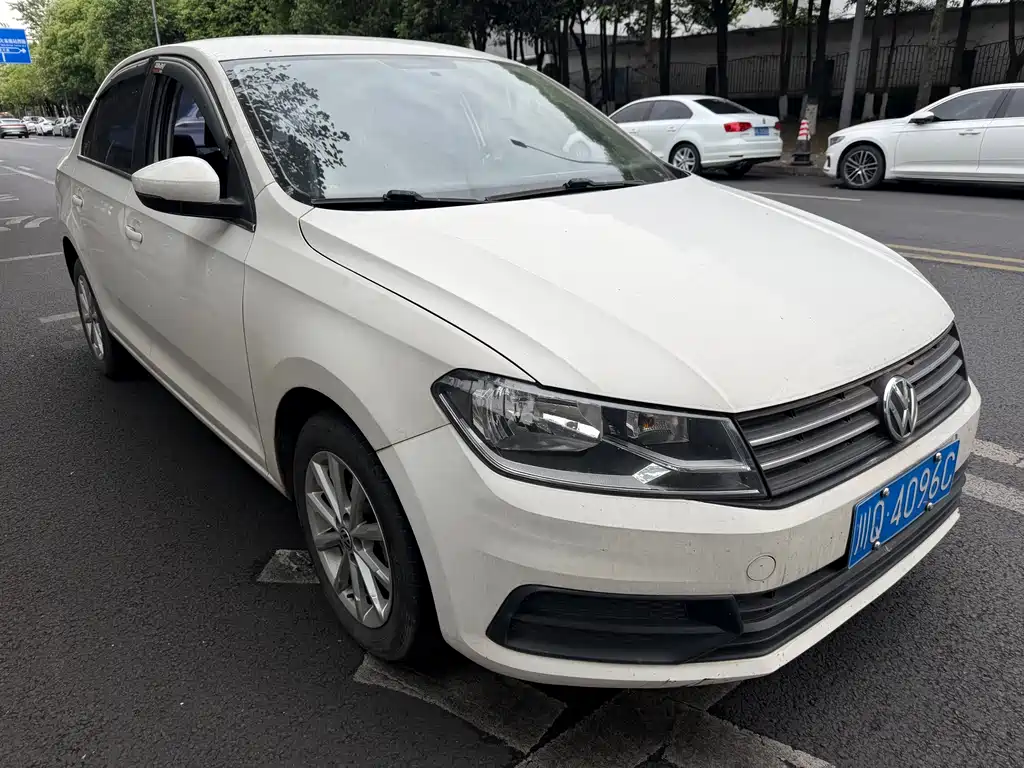 Santana 2016 1.6L Automatic Fengshang Edition