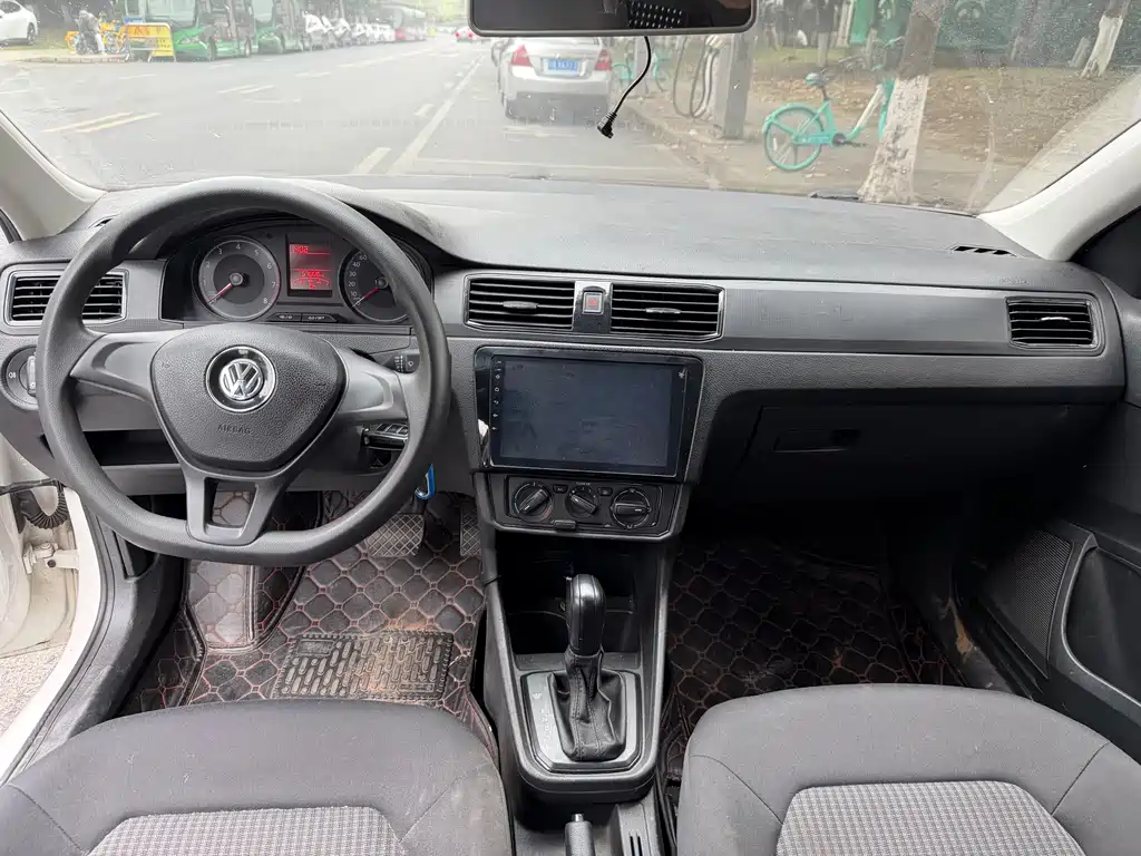 Santana 2016 1.6L Automatic Fengshang Edition