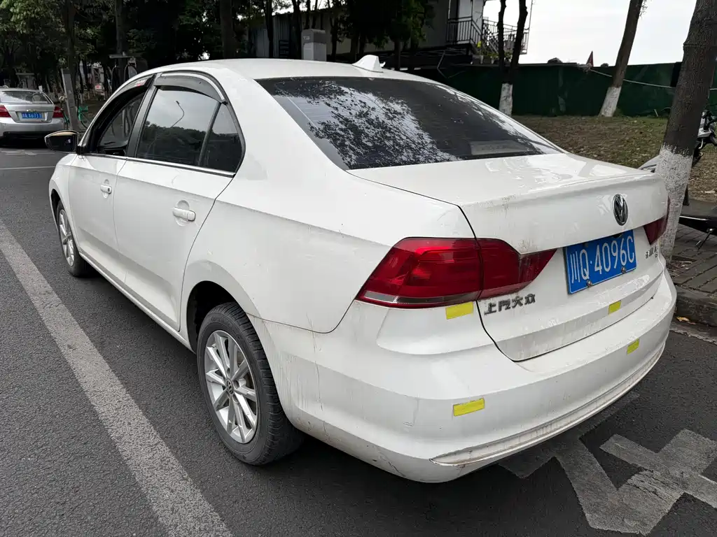 Santana 2016 1.6L Automatic Fengshang Edition