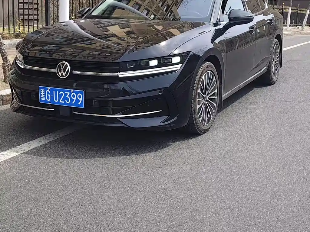 Magotan 2024 380TSI DSG Prestige Edition with Da Mai Package