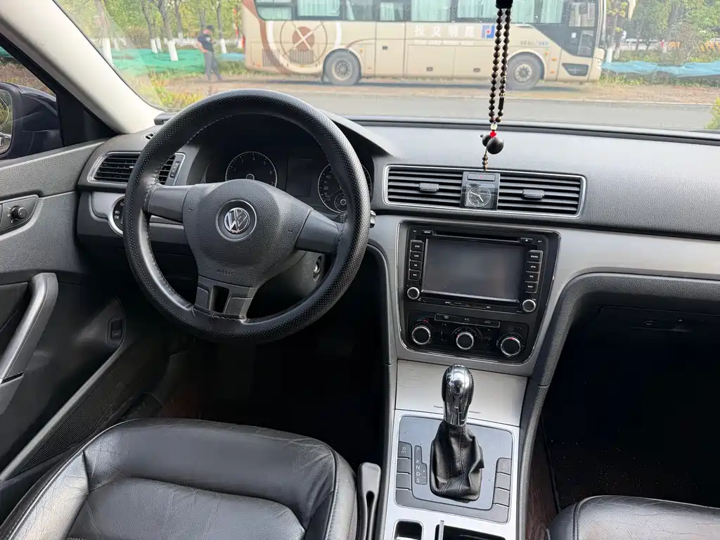 Volkswagen Passat 2013 1.8TSI DSG