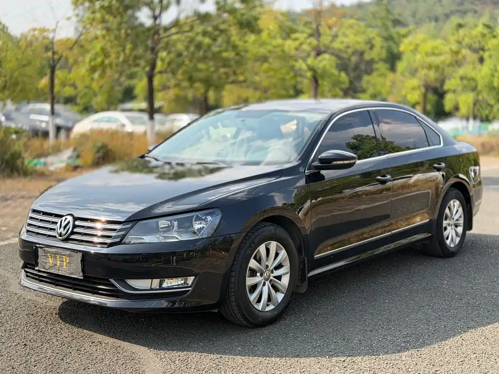 Volkswagen Passat 2013 1.8TSI DSG