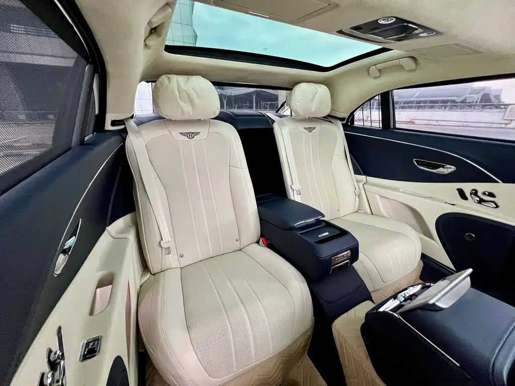 Bentley Flying Spur Plug-in Hybrid 2022 2.9T V6 Hybrid