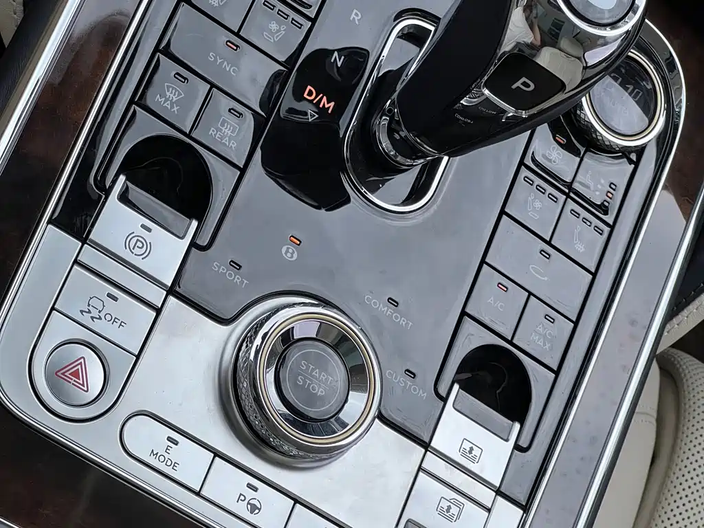 Bentley Flying Spur Plug-in Hybrid 2022 2.9T V6 Hybrid