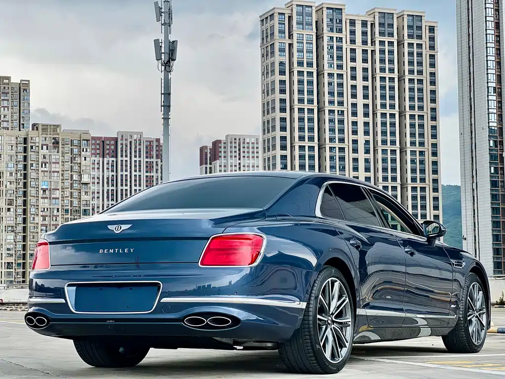 Bentley Flying Spur Plug-in Hybrid 2022 2.9T V6 Hybrid