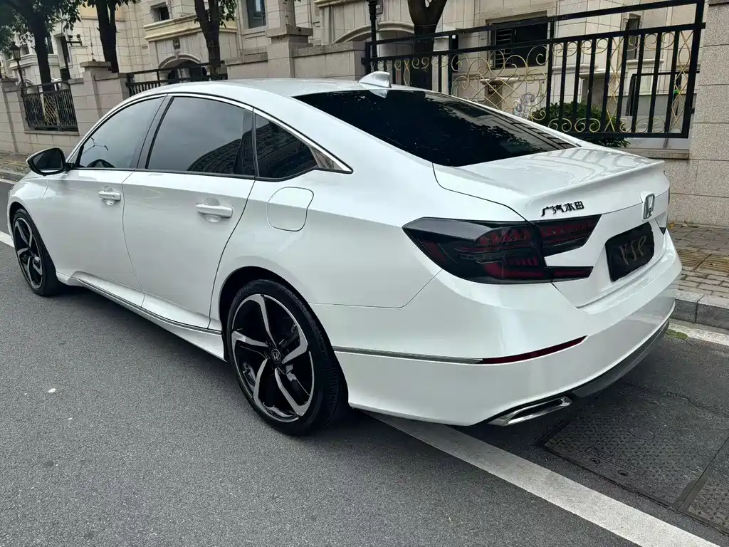 Accord 2018 260TURBO Elite Edition China VI