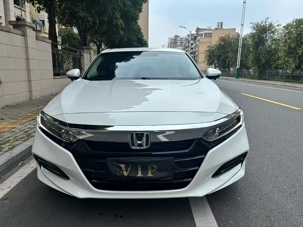 Accord 2018 260TURBO Elite Edition China VI