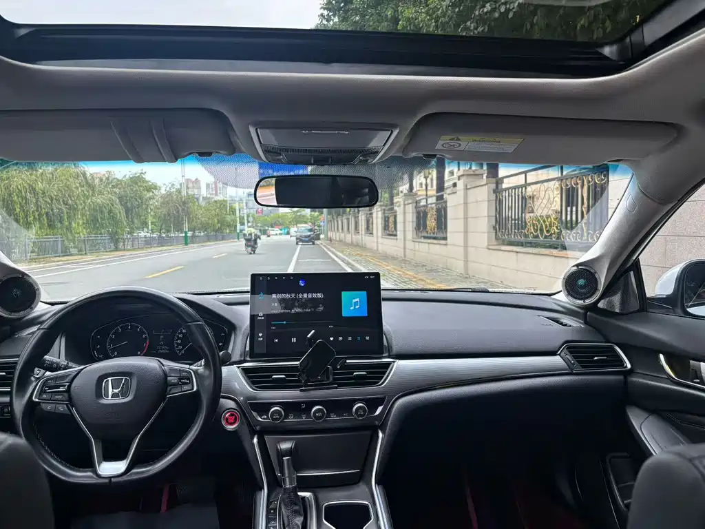 Accord 2018 260TURBO Elite Edition China VI