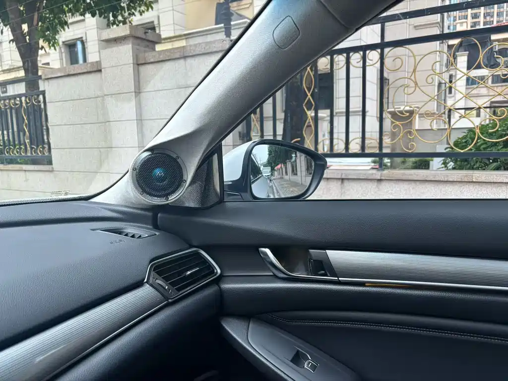 Accord 2018 260TURBO Elite Edition China VI