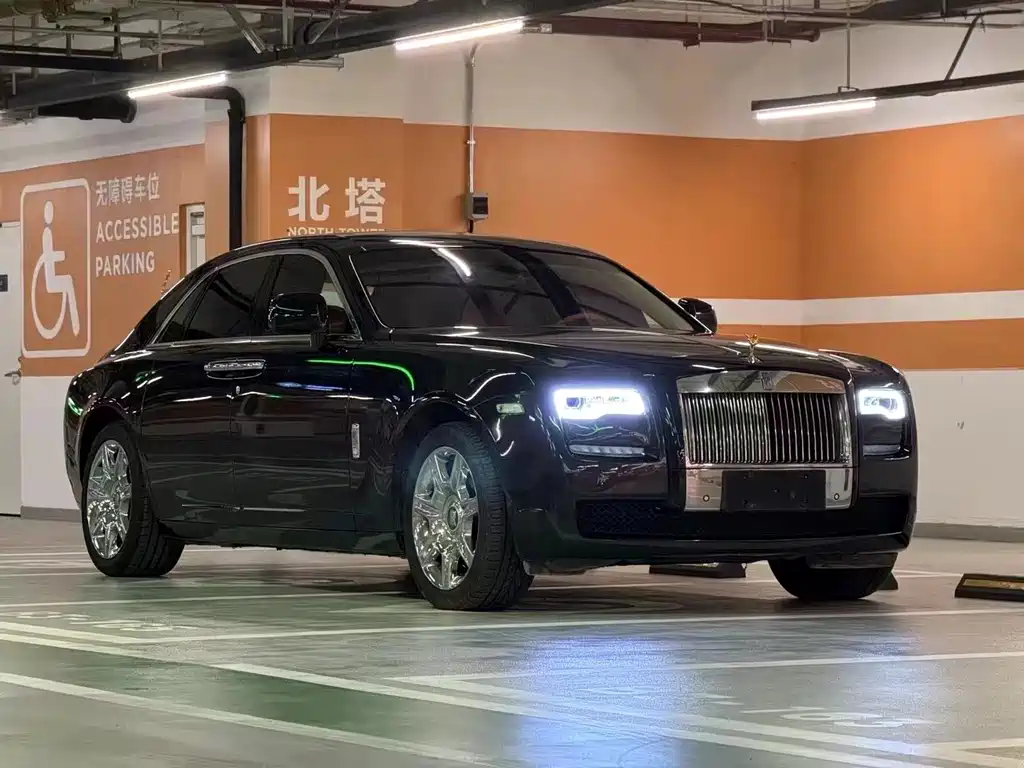 Ghost 2010 6.6T Standard Edition
