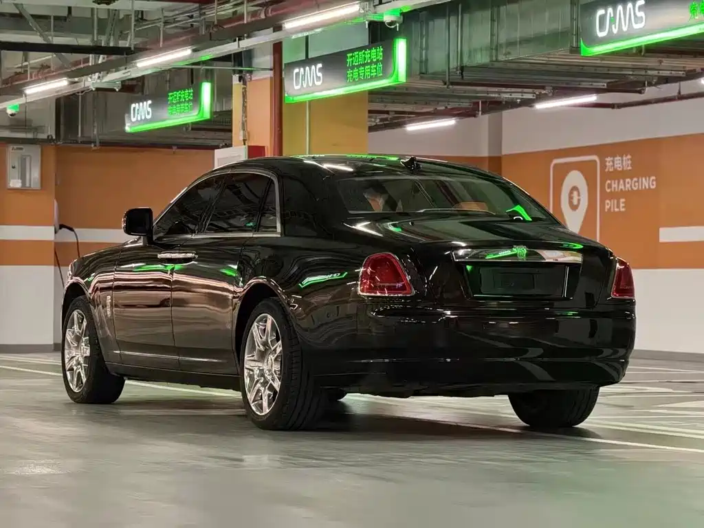 Ghost 2010 6.6T Standard Edition