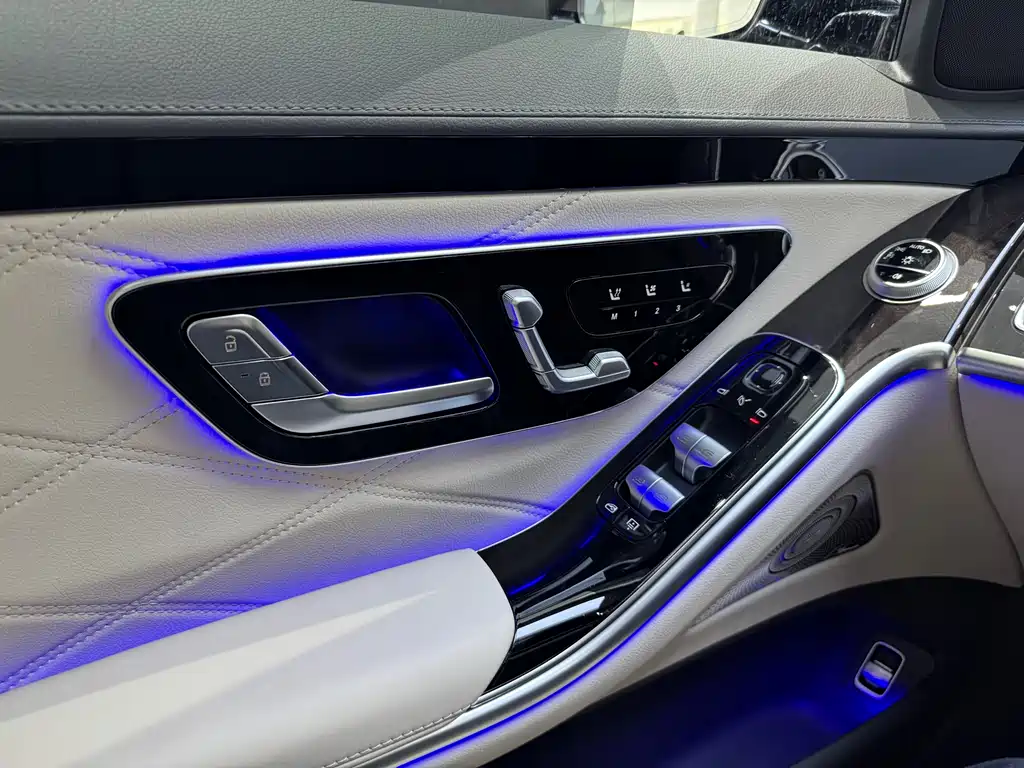 Mercedes-Maybach S-Class 2025 S 480 4MATIC
