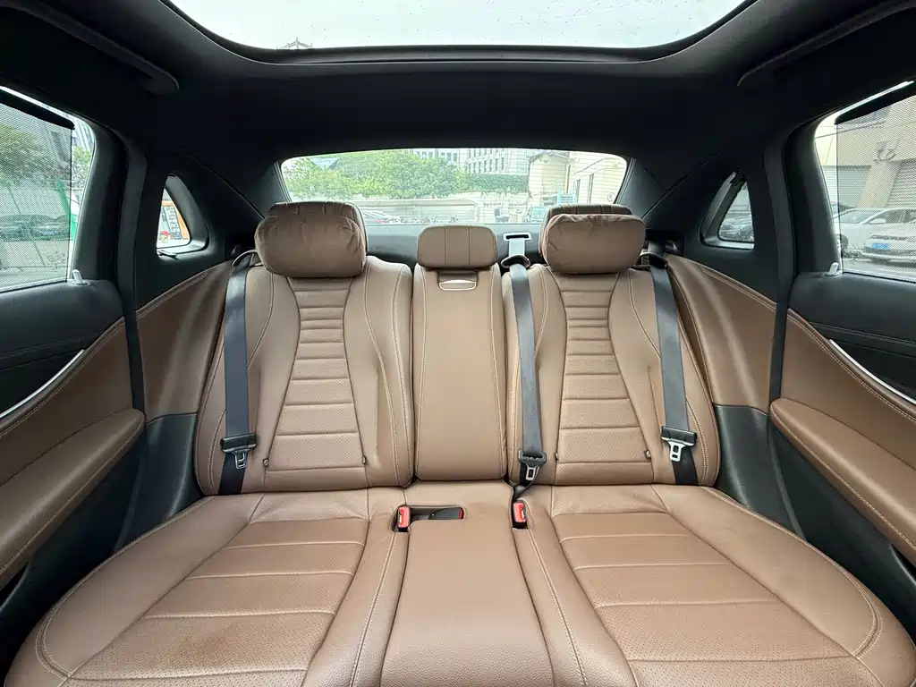 Mercedes-Benz E-Class 2021 E 300 L Sport Fashion