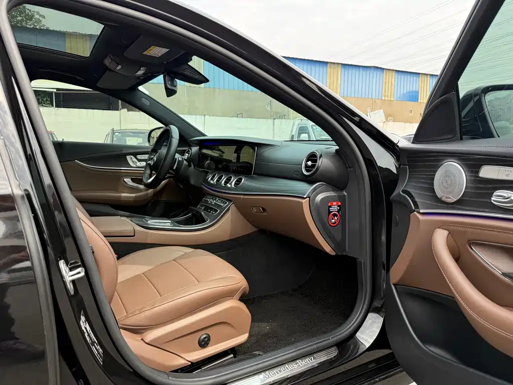 Mercedes-Benz E-Class 2021 E 300 L Sport Fashion