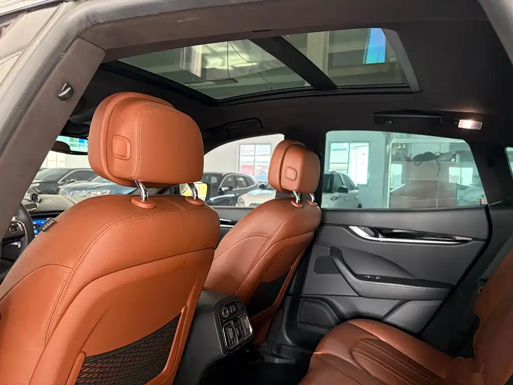 Maserati Levante 2019 3.0T Standard Edition China V