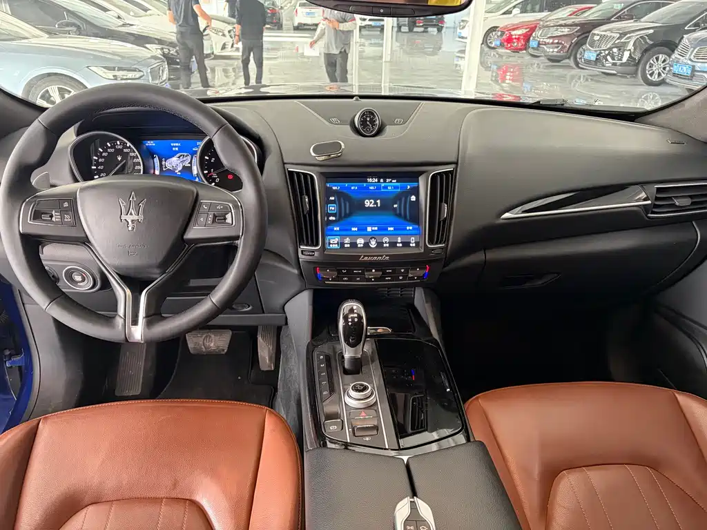 Maserati Levante 2019 3.0T Standard Edition China V