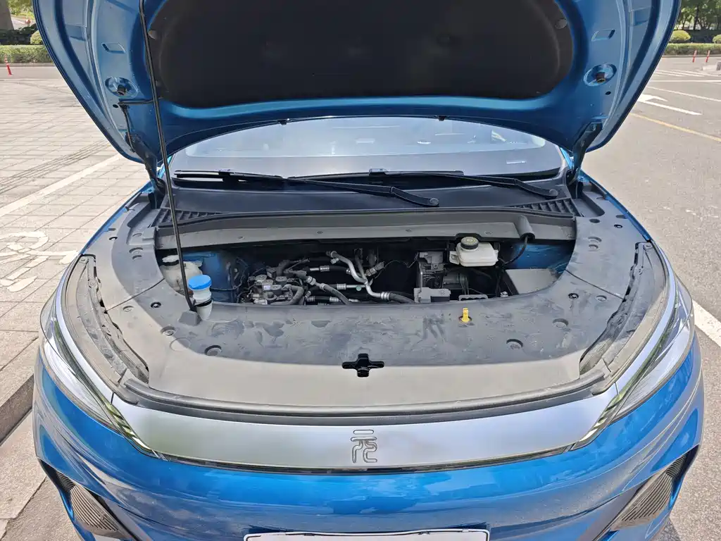 BYD Atto 3 2022 430KM Luxury Edition