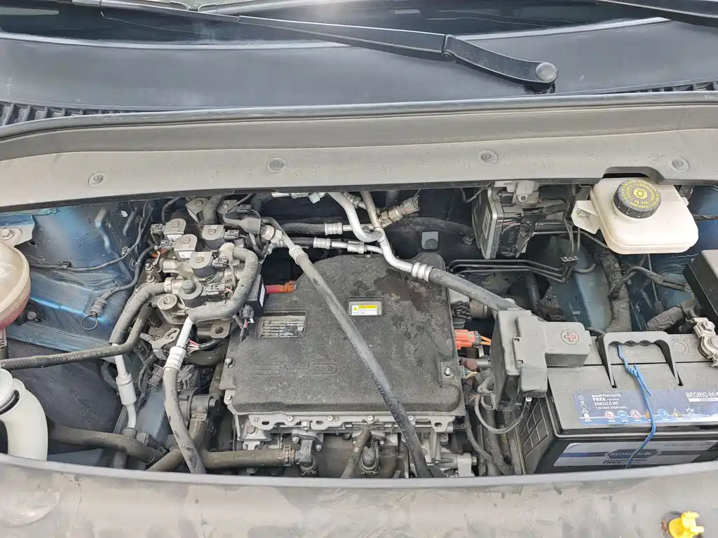 BYD Atto 3 2022 430KM Luxury Edition