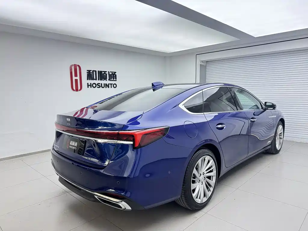 Buick LaCrosse 2023 Avenir