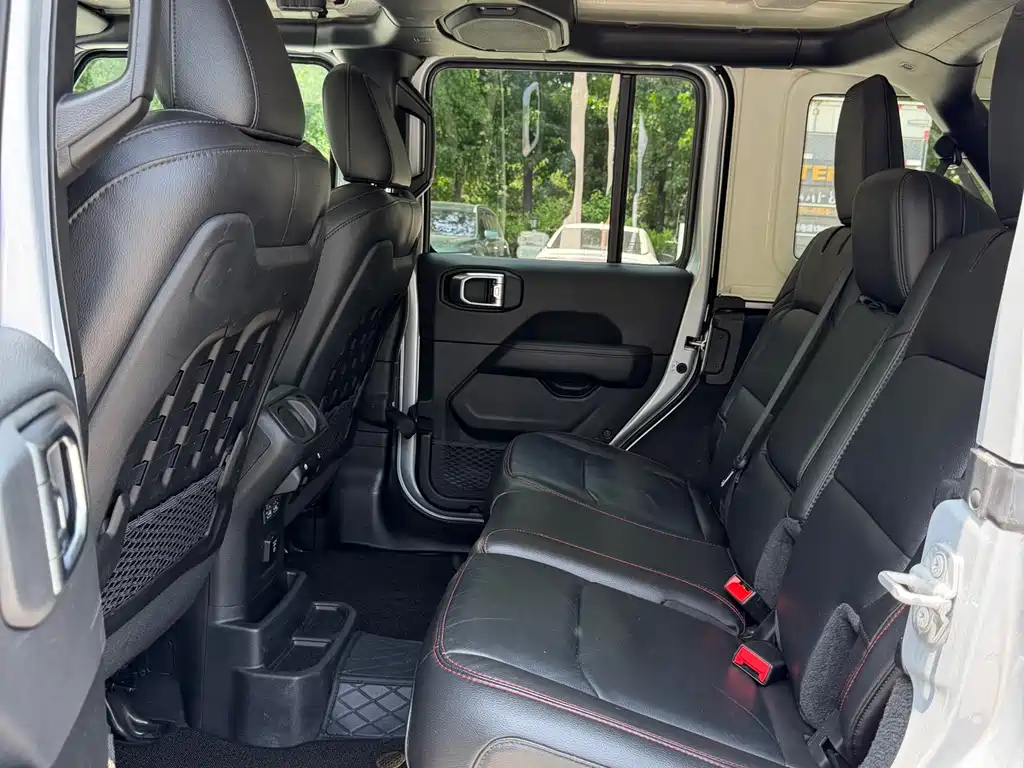 Jeep Wrangler 2021 2.0T Rubicon Four-Door Edition