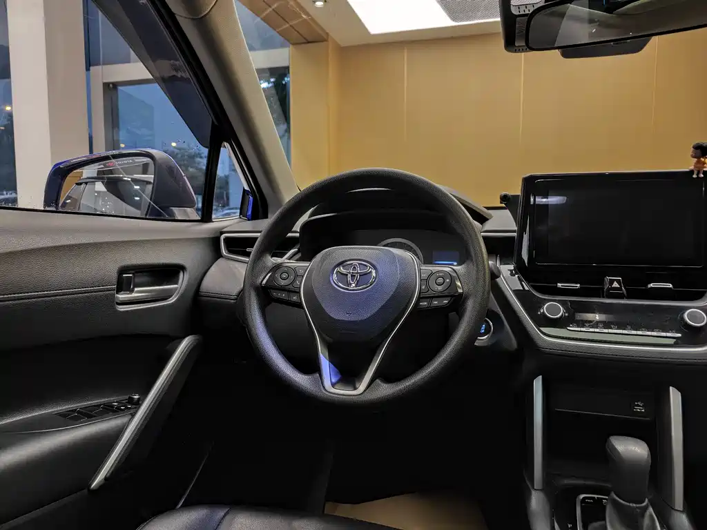 Corolla Cross 2022 2.0L Luxury Edition