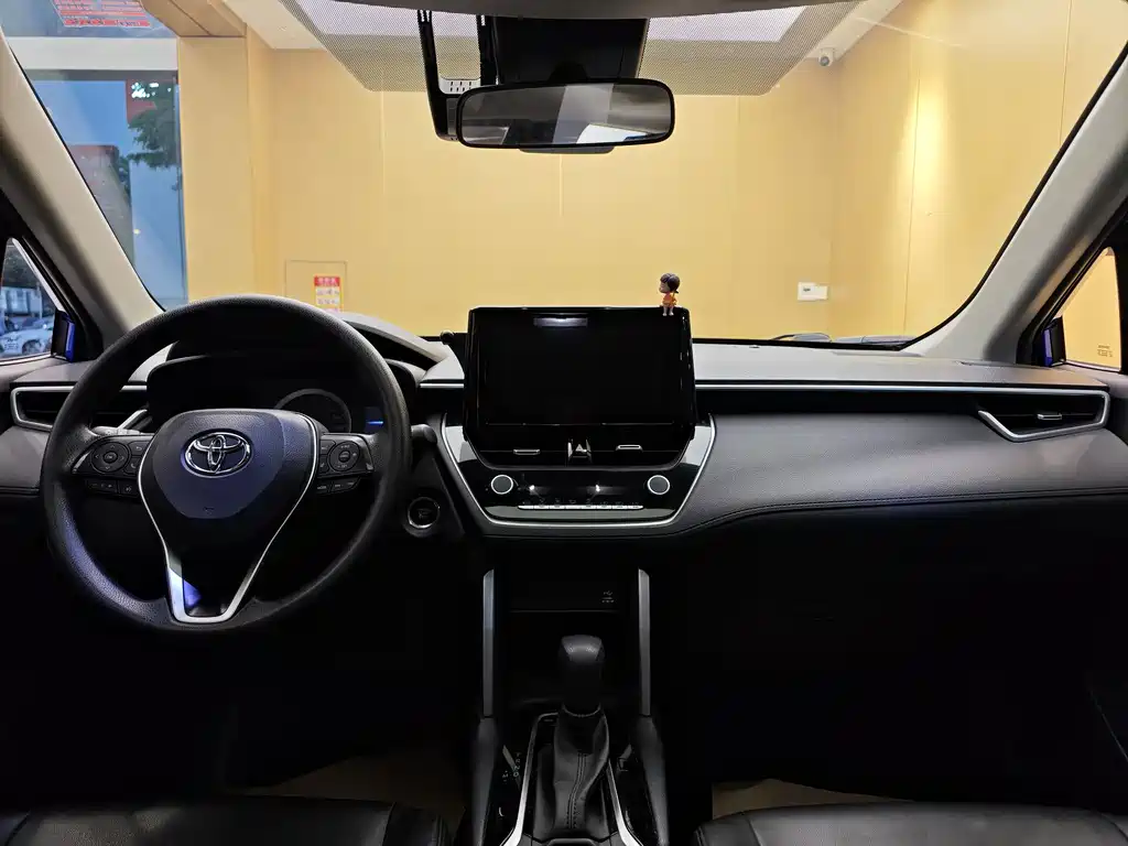 Corolla Cross 2022 2.0L Luxury Edition