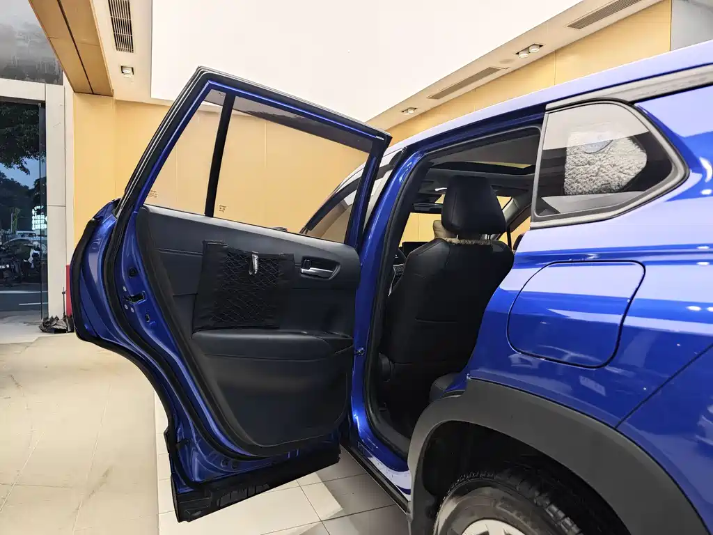 Corolla Cross 2022 2.0L Luxury Edition